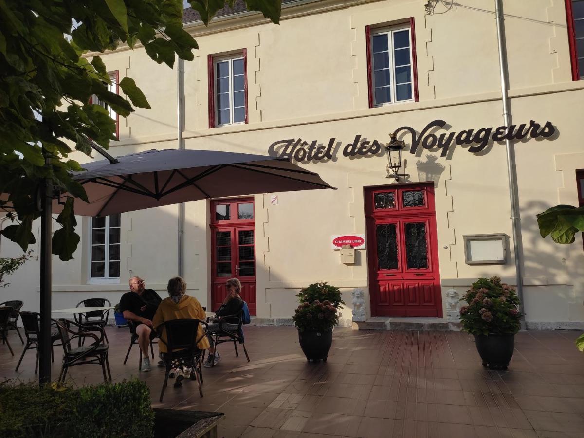 Hotel Des Voyageurs Rocamadour Exterior photo